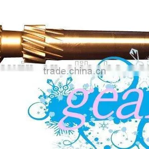 Pinion/Gear Shaft BW6632XXX thumbnail-1
