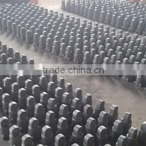 Professional Iron Casting Parts,EPC Casting Parts,Steel Expendable Pattern Cast thumbnail-3