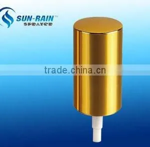 Shiny Gold or Shiny Silver Aluminum Prefume Atomizer SRB308 18/415 thumbnail-1