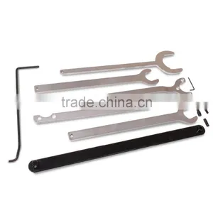 8 PIECE VISCOUS FAN CLUTCH WATER PUMP WRENCH HOLDER SERVICE TOOL KIT thumbnail-2