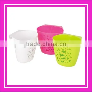 Utility Basket for Bathroom & Plasitc Small Basket thumbnail-1
