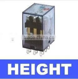 HEIGHT HOT SALE General-purpose Relay(MY3) WITH HIGH QUALITY thumbnail-1