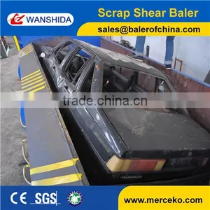 China Car Shearing Baler Manufacturer thumbnail-1