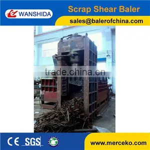 Diesel Engine Hydraulic Scrap Metal Cutting Machine thumbnail-5