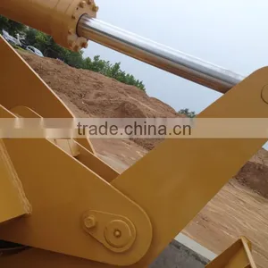 YN926 Wheel Loader(Rated Load 2ton;Bucket Capacity 1.1m3) thumbnail-3