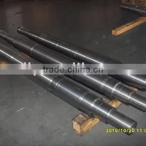 High Precision Forging Generator Shaft for Wind Turbine-Siemens Vendor Factory thumbnail-1