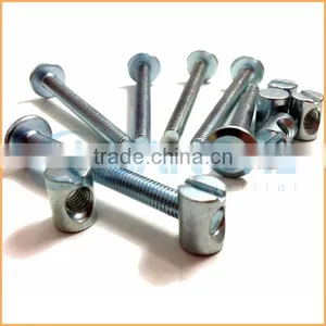 China Factory Sales Furniture Screw Nuts thumbnail-1
