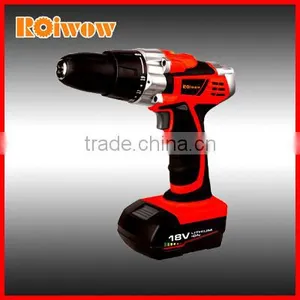 18V Li-ion Battery Professional Power Drill thumbnail-1