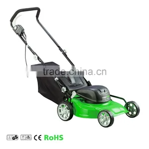 1600W 16" Electric Lawn Mower thumbnail-1