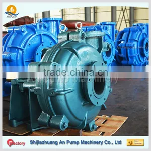 Am Series Heavy Duty Mining Slurry Pump thumbnail-1