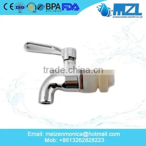 Stainless Steel Spigot AND Plastic Beverage Dispenser Tap thumbnail-3