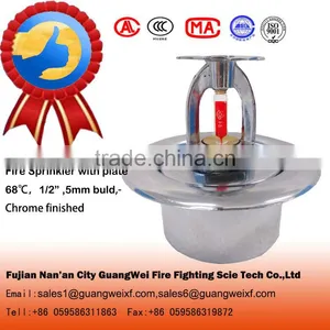 OEM Brand All Size of Fire Sprinkler UL FM/Fire Sprinkler System thumbnail-4