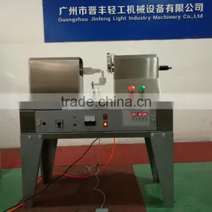 China GMP Standard Toothpaste Ultrasound Tube Sealing Machine Made by Stainless Steel thumbnail-6