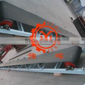 Industrial Reliable Quality Belt Conveyor Manufacturer With ISO9001:2000 thumbnail-1