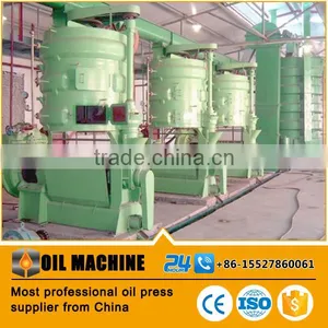 Simple Design Camellia Sinensis Oil Making Machine Camellia Oil Refinery Workshop Teaseed Oil Production Line thumbnail-4