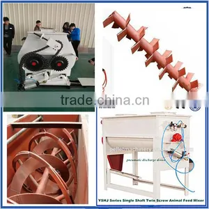 Farm Hot Selling Poultry Feed Mixer Animal Feed Mixer Factory Direct Sale thumbnail-4