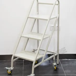Metal Book Ladder For Archive thumbnail-1