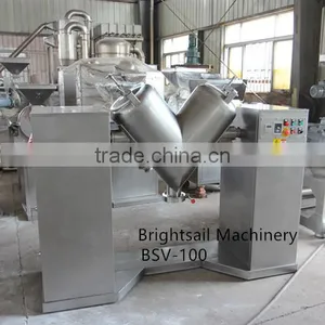 Industrial Dry Powder Mixer Cosmetic Powder Mixer thumbnail-5