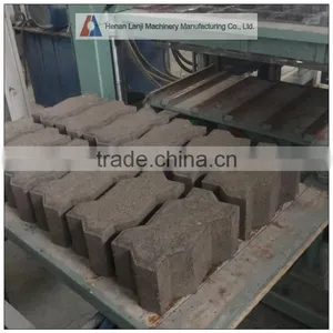 Professional Design Mini Brick Making Machine From China Manufacturer thumbnail-5
