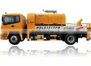 HOLD Truck-mounted Line Concrete Pump HDL5131THB(electrical Type) thumbnail-1