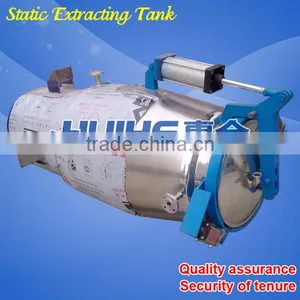 Static TQ Series Multifunctional Extracting Tank/ Herb Extractor/ Extraction Tank thumbnail-1