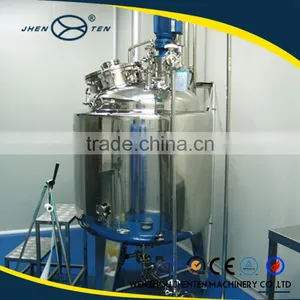 Factory Price Stainless Steel Emulsification Tank, Emulsifying Machine thumbnail-1