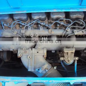 55ton Rough Terrain Crane QRY55 With Commins Engine in Low Price thumbnail-1
