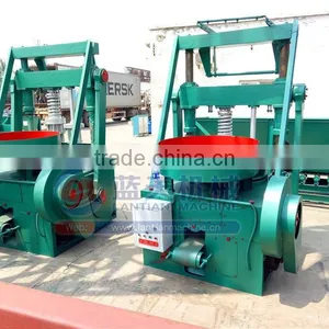 Upmost in Convenience and Factory Direct Press Machine Wood Sawdust Charcoal Making Machine thumbnail-2
