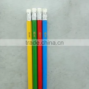 Wooden Carved Pencil With Customer Logo Printing thumbnail-1