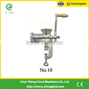 Cheap Price China Factory Manufacturer Hand /manual Quality Meat Grinder thumbnail-4