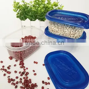 Microwave Safe Heat Resistance Plsatic Container thumbnail-3