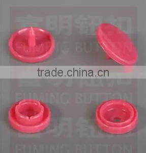 Size 20 Baby Diaper Plastic Snap Fasteners thumbnail-1