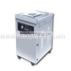 DZ-400-2D Single Chamber Vacuum Sealing Machine thumbnail-6