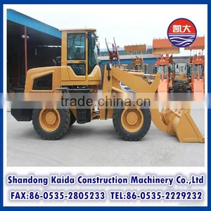 ZL-910 Construction Equipment Mining Machinery Wheel Loader thumbnail-6