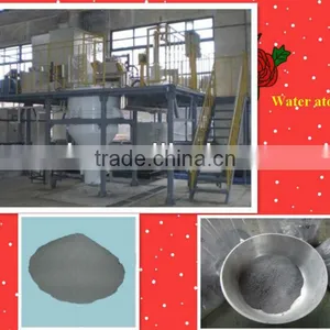 Cu Powder /Copper Powder Process Equipment-water Atomizer Equipment thumbnail-1