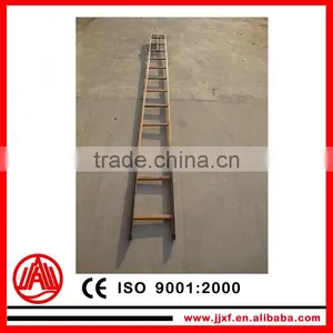Natural Decorative Bamboo Ladder thumbnail-1