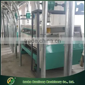 Manufacturer of FQFD Series Purifier for Flour Mill thumbnail-1