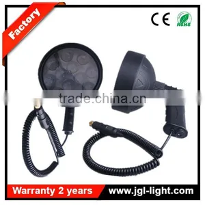 High Lumen 3500lm CREE 36W LED Night Hunting Spotlight With Cigarette Plug Model5JG-NFC150-36w LED Hunting Equipment thumbnail-5