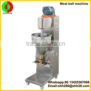 High Speed Industrial Automatic Beef Meat Ball Molding Machine Chicken Meatball Forming Machine thumbnail-2