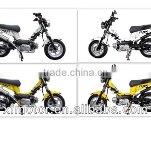110cc Pocket Motorcycle thumbnail-1