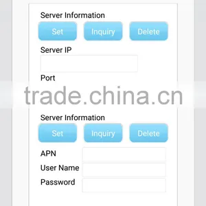 SMS GSM RTU Controller With 2AIN2DIN2DO1TH 1USB APP thumbnail-3