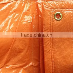UV Treated Gas Proof Tarpaulin, Used Insulated Tarp, Concrete Curing Blanket thumbnail-1