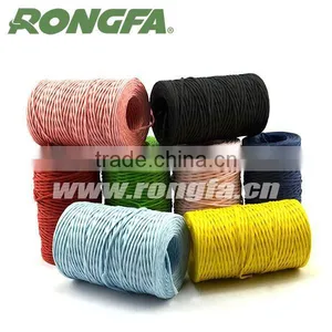 Coiled Colorful Paper Twine for Handcraft and Flower Craft thumbnail-1