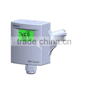 Wholesale Temperature and Humidity Sensor for HVAC thumbnail-2