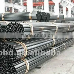 Flat Oval Steel Pipe thumbnail-1