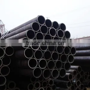 ASTM A106 Gr B Seamless Steel Pipe STOCK ON SALE thumbnail-1