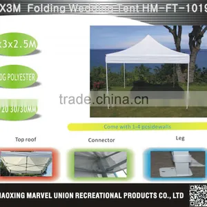 Outdoor Garden Folding Wedding Party Tents for Hot Sale thumbnail-2