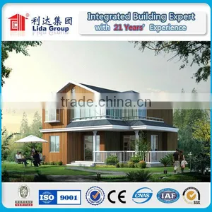 Saudi Arabia Light Steel Villa thumbnail-1