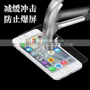 Toughened Glass Film 6 Toughened Glass Membrane Toughened Film Mobile Film 4.7 Inch Border for Iphone6 thumbnail-3