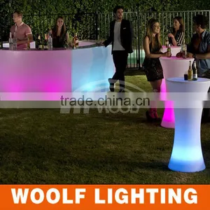 Party Events Rechargeable Outdoor LED Light up Furniture thumbnail-3